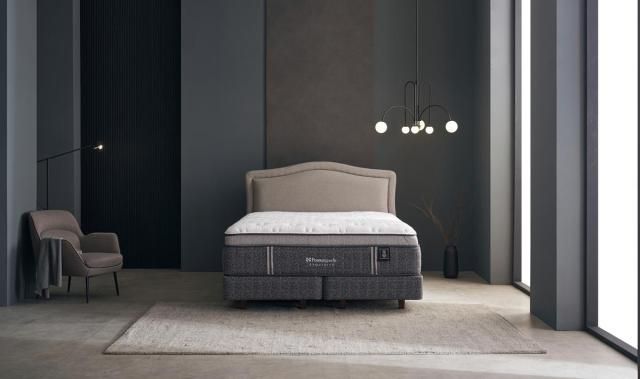 씰리침대 엑스퀴짓 H 사진씰리침대