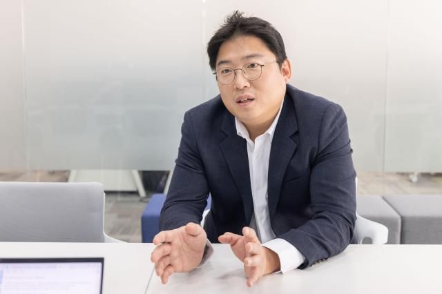 조홍래 쿼터백자산운용 대표는 올해 대장주는 미국이라며 AI의 혁신을 기반으로 매출 성장이 지속될 것이라고 말했다 사진유대길 기자 dbeorlf123ajunewscom