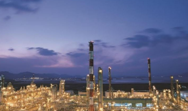 롯데케미칼 여수공장 자료롯데케미칼 