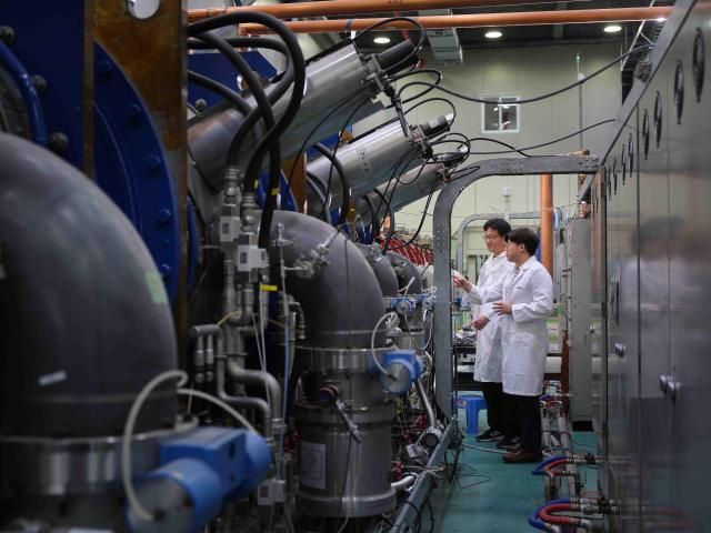 한국원자력연구원 핵물리응용연구부는 KAHIF를 이용하여국내 최초 철 이온 조사서비스를 개시한다고 밝혔다 사진한국원자력연구원