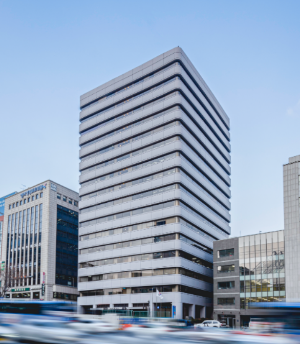 서울 강남구 논현동 영풍빌딩 전경 사진영풍 