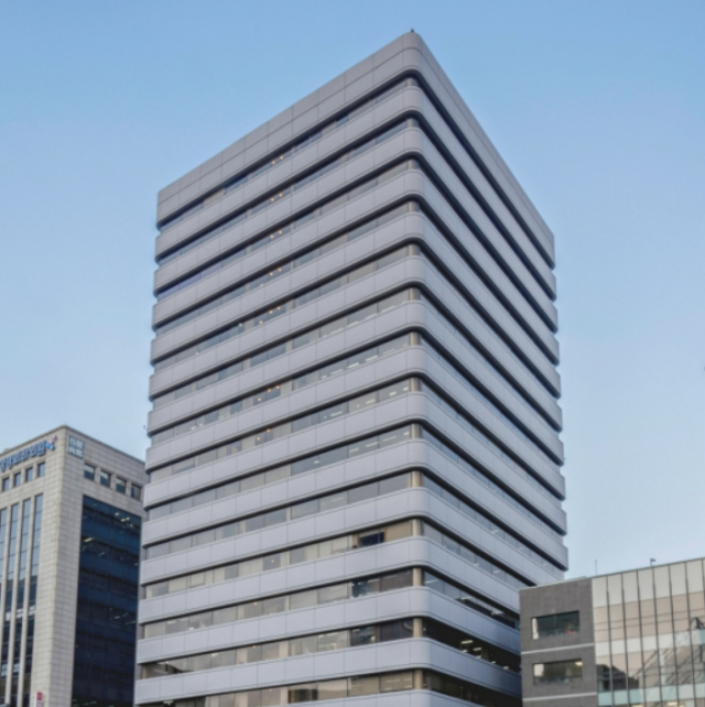 영풍 본사 사옥 전경 사진영풍 