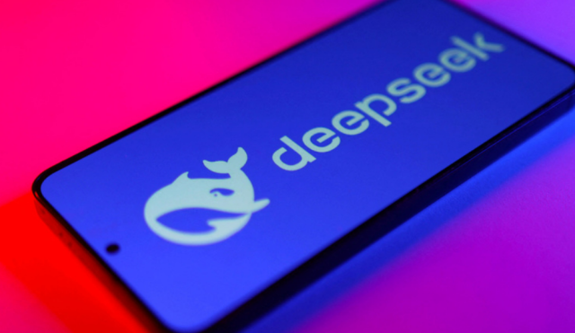 중국 인공지능 딥시크사진로이터·연합뉴스 