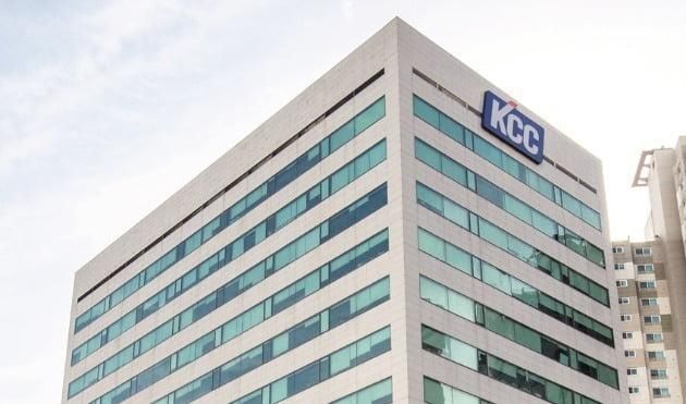 서울 서초구 KCC 본사 전경&nbsp;아주경제 DB