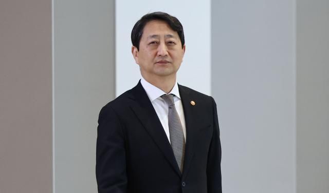 안덕근 산업통상자원부 장관 사진연합뉴스