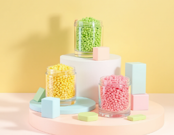 LG화학 친환경 소재들이 적용된 화장품 용기·포장재 사진LG화학 