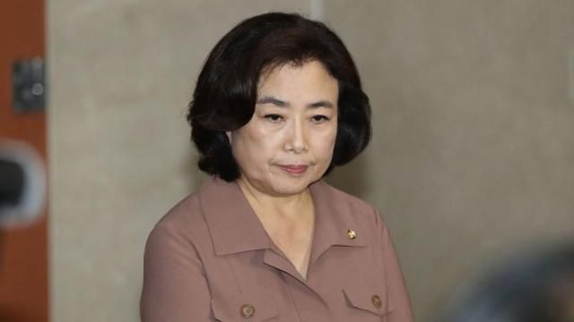 박순자 전 국회의원사진연합뉴스