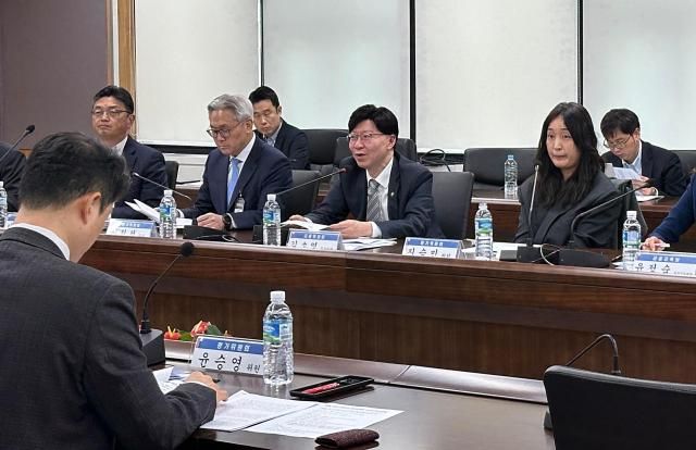 김소영 금융위원회 부위원장이 사진금융위