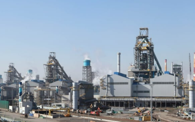 현대제철 당진제철소사진현대제철 