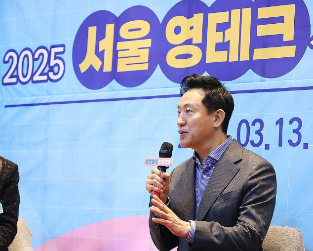 오세훈 서울시장 사진연합뉴스