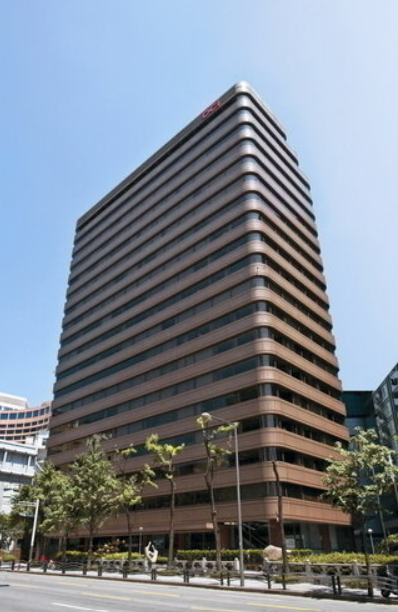 OCI그룹 사옥 사진OCI 그룹 