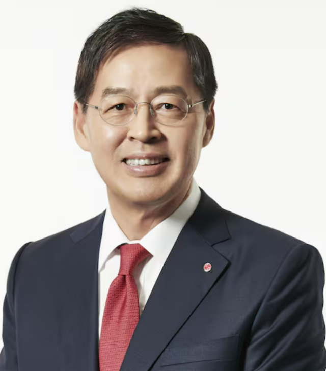 신학철 LG화학 부회장 겸 한국공학한림원 이사장 사진한국공학한림원 