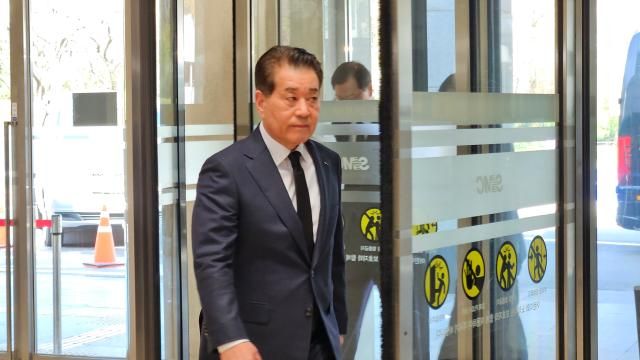 장인화 포스코그룹 회장 사진공동취재단