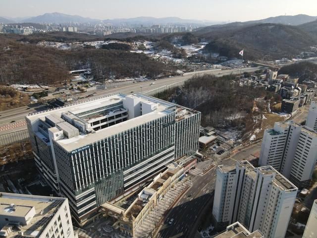 ’현대 테라타워 구리갈매’ 지식산업센터 사진현대 테라타워