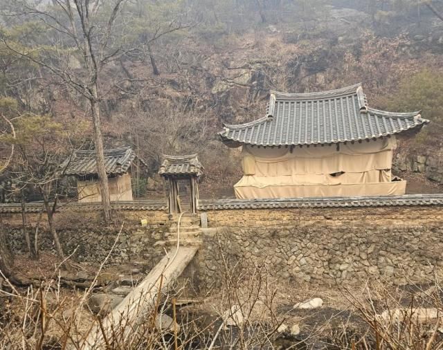 안동 만휴정 사진국가유산청