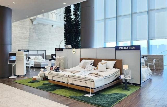 비건 매트리스 N32 사진시몬스