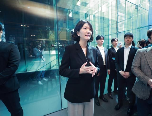 최수연 네이버 대표사진네이버 