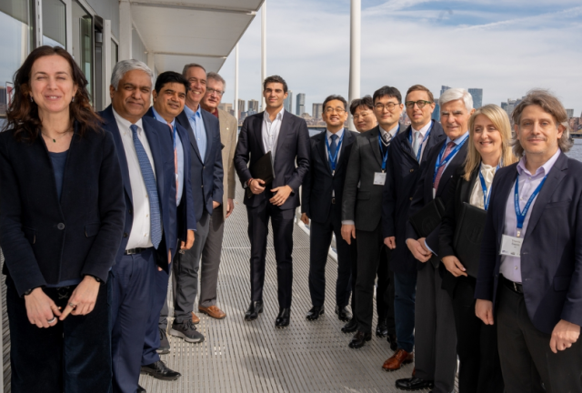 MIT 조선해양 컨소시엄 발족식 사진HD조선한국해양 