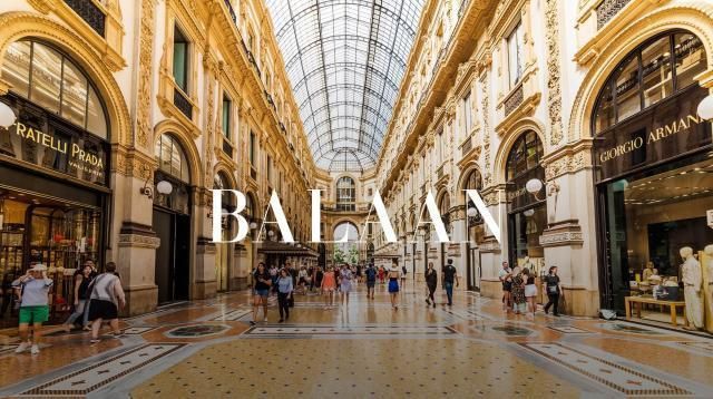 발란 CI 사진발란