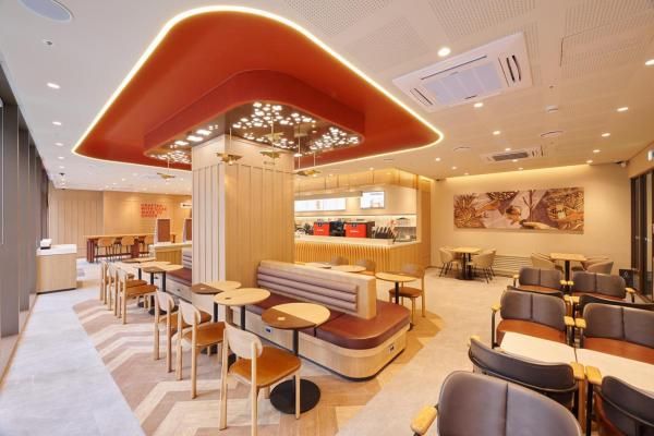 팀홀튼 상암DMC점 사진팀홀튼