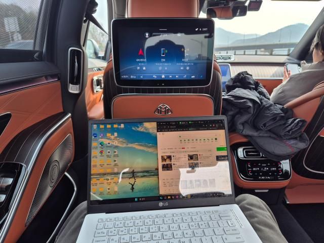 벤츠 마이바흐윤선훈 기자