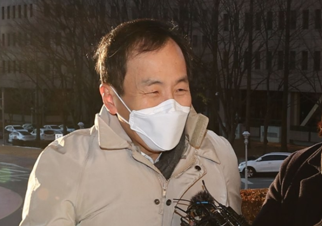 류혁 전 법무부 감찰관 사진연합뉴스