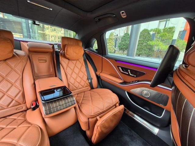 벤츠 마이바흐윤선훈 기자