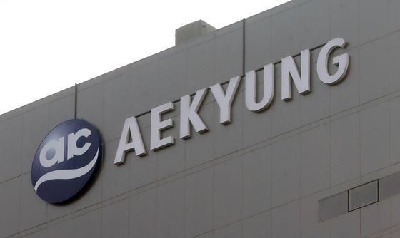 서울 마포구에 있는 애경산업 본사 사진연합뉴스