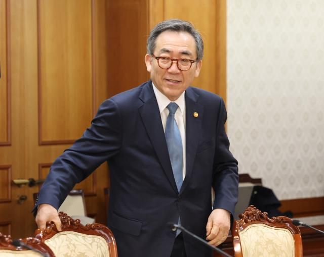 조태열 외교부 장관 사진연합뉴스