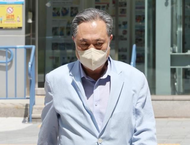 박차훈 전 새마을금고 회장 사진연합뉴스