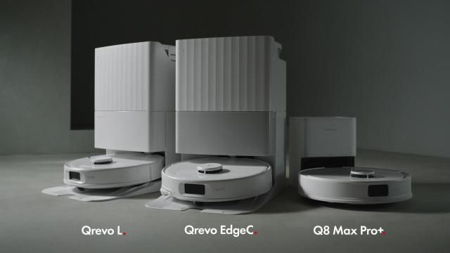 로보락 스마트 프리미엄 라인업 Q 시리즈 사진로보락