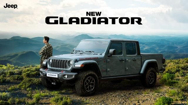지프 뉴 글래디에이터JEEP NEW GLADIATOR