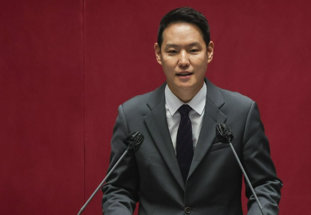 김한규 더불어민주당 의원 사진연합뉴스