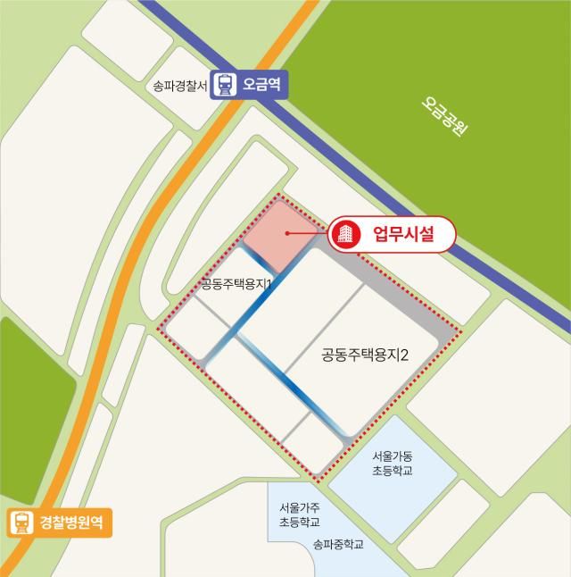 송파창의혁신_지도