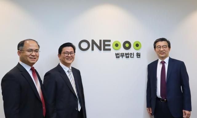 법무법인 원 국방팀 사진법무법인 원