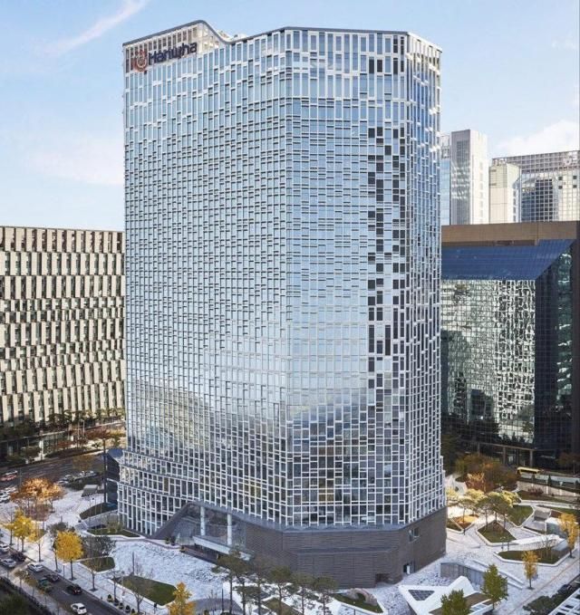 한화그룹 본사 사옥 전경 사진연합뉴스