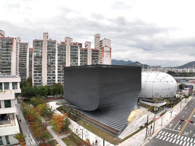 다음달 29일에 개관하는 서울시립사진미술관