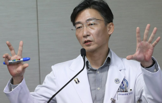 이국종 사진연합뉴스