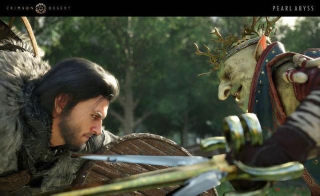 펄어비스 붉은 사막 사진펄어비스