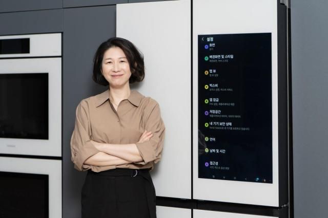 이보나 삼성전자 DA사업부 CX인사이트 그룹 상무 사진삼성전자