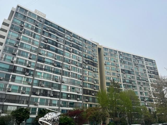 지난 17일 서울시 강남구 대치동 은마아파트 단지난 17일 서울시 강남구 대치동 은마아파트 단지 전경 사진한승구 기자