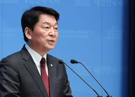 국민의힘 대선 경선 후보인 안철수 의원 사진연합뉴스