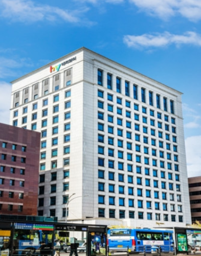 서울 서초구 hy 본사 전경 사진hy