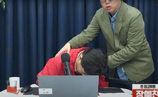 사진유튜브 채널 고성국TV 캡처