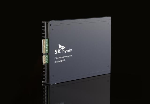 SK하이닉스 CMM-DDR5 사진SK하이닉스