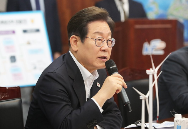 이재명 더불어민주당 대선 경선 후보 사진연합뉴스