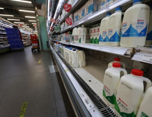 농심·서울우유 등 일부 홈플러스 납품차질 