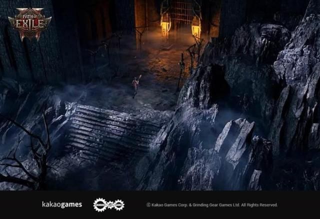 카카오게임즈 패스 오브 엑자일2 사진카카오게임즈