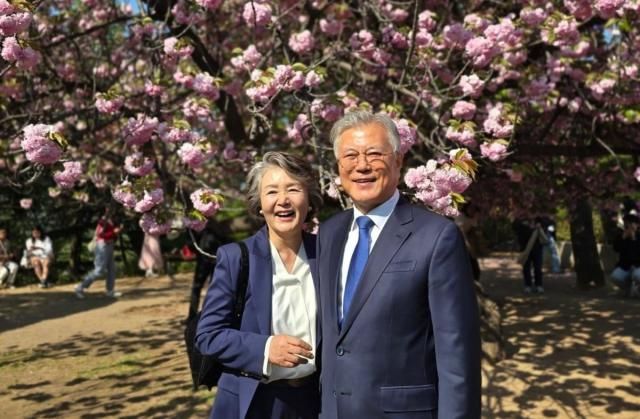 사진문재인 전 대통령 페이스북