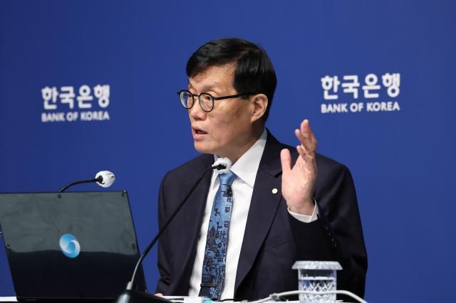 이창용 한국은행 총재 사진연합뉴스